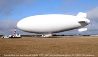 167811 @ AVO - The one and only Navy Airship MZ-3A