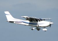 N86RP @ DTN - Landing at Downtown Shreveport. - by paulp