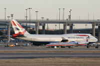 N665BC @ DFW - American Eagle at DFW Airport - by Zane Adams