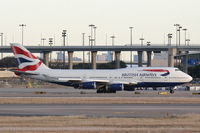 G-BNLR @ DFW - British Airways at DFW Airport