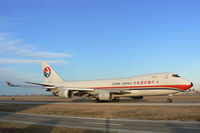 B-2425 @ DFW - China Air Cargo at DFW Airport - by Zane Adams