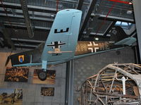 501659 - Bucker Bestmann RM+HE at the Deutsche Technikmuseum, Berlin. - by moxy