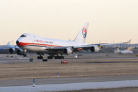 B-2425 @ DFW - China Air Cargo at DFW Airport - by Zane Adams