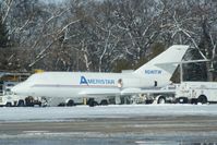 N240TW @ KRFD - Falcon 20 - by Mark Pasqualino