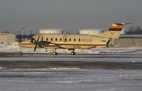 N15GA @ KRFD - Beech 1900D - by Mark Pasqualino