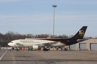 N155UP @ KRFD - Airbus A300 F4-622R - by Mark Pasqualino