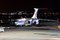 RA-76951 @ LOWL - Cargo Charter from Monastir - by Peter Pabel