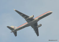 N642AA - Flying over St. Thomas U.S.V.I