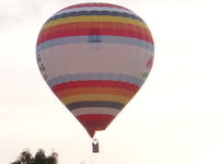 G-BZPR - Over Holmer Green, High Wycombe - by Steve Dickinson