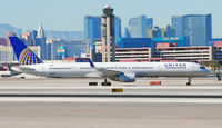 N57857 @ KLAS - United Airlines Boeing 757-324 N57857 (cn 32816/1040)

Las Vegas - McCarran International (LAS / KLAS)
USA - Nevada, January 17, 2011
Photo: Tomas Del Coro - by Tomás Del Coro