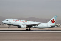 C-FPDN @ LAS - Canadian traffic has increased at LAS. - by Duncan Kirk