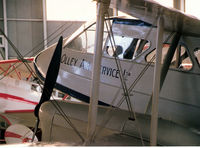 G-ACYR - Madrid 1996 - by Lee Mullins