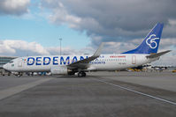 TC-APJ @ LOWW - Pegasus Boeing 737-800 - by Dietmar Schreiber - VAP