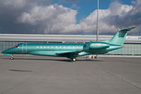 M-ESGR @ LOWW - Embraer 135