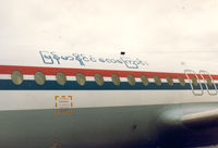 XY-ADW @ RGN - Union of Burma Airways - UBA - by Henk Geerlings