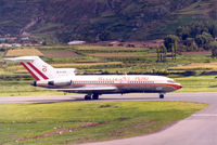 OB-R-902 @ SPZO - Faucett - Cuzco Airport - by Henk Geerlings