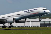TC-SNC @ EDDR - TC-SNC_
1994 Boeing 757-2Q8, - by Jerzy Maciaszek