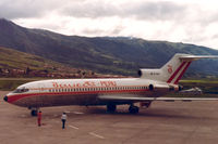 OB-R-902 @ SPZO - Cuzco , March 1980 - by Henk Geerlings
