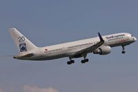 TC-SNC @ EDDR - TC-SNC_
1994 Boeing 757-2Q8, - by Jerzy Maciaszek