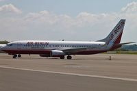 D-ABAP @ EDDR - D-ABAP_
1998 Boeing 737-86J, - by Jerzy Maciaszek