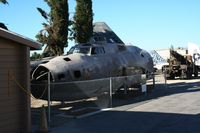 41-2446 @ KCNO - Swamp Ghost after being rescued sits at CNO - by Nick Taylor Photography