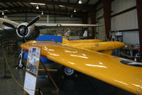 N9MB @ KCNO - Sitting inside at the POF museum - by Nick Taylor Photography