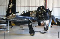 N14WB @ KCNO - Sitting in the POF museum at Chino - by Nick Taylor Photography