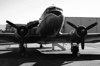 N47TF @ KCNO - In the PSA colorscheme - by Nick Taylor Photography