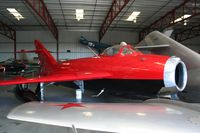 N117BR @ KCNO - Sitting in the POF museum - by Nick Taylor Photography