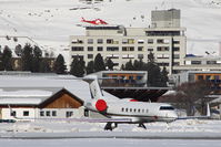 N315RG @ LSZS - Renair 315 LLC, Renco Group Inc, NY - by Delta Kilo