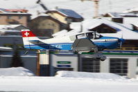 HB-KAL @ LSZS - Centre Est 	DR-250 Capitaine	D250 - by Delta Kilo