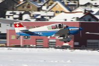HB-KAL @ LSZS - Centre Est 	DR-250 Capitaine	D250 - by Delta Kilo
