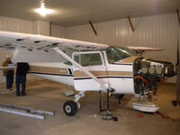 N182K @ ANE - This picture was taken before Peterson Performance Aviation worked their magic. The n number is now N182K - by jp miller