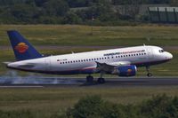 D-AHIN @ EDDR - D-AHIN_
2009 Airbus A319-112, - by Jerzy Maciaszek