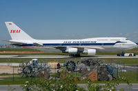 HS-TGP @ EDDF - Thai Airways International