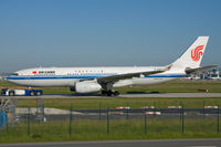 B-6092 @ EDDF - Air China
