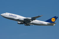 D-ABVR @ EDDF - Lufthansa
