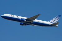 N660UA @ EDDF - United Airlines