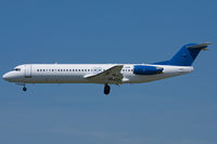 4O-AOM @ EDDF - Montenegro Airlines
