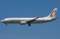 CN-ROB @ EDDF - Royal Air Maroc