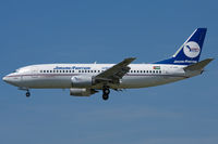 JY-JAD @ EDDF - Jordan Aviation