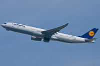 D-AIKK @ EDDF - Lufthansa