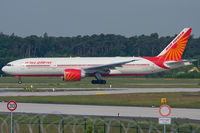 VT-ALG @ EDDF - Air India