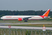 VT-ALQ @ EDDF - Air India