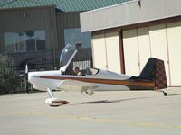 N96TJ @ CNO - Just arrived at the hanger and shutting down - by Helicopterfriend
