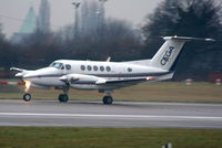 G-CEGP @ EGCC - CEGA Aviation Ltd - by Chris Hall