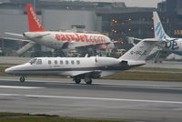 G-OCJZ @ EGCC - Centreline Air Charter - by Chris Hall