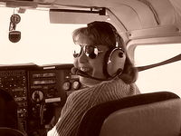 N5397E @ LVK - Women Driver, Duck! - by Tony Catalano