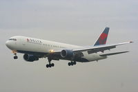 N184DN @ EGCC - Delta Air Lines - by Chris Hall