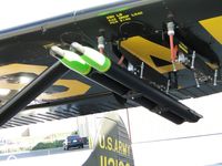 N305TA @ CNO - Wing armament - by Helicopterfriend